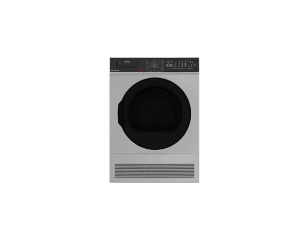 Hoover Front Load Tumble Dryer Silver Model HCDV812S