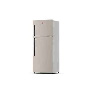 Hoover Top Mount Double Door Refrigerator ‎HTR-H600-S