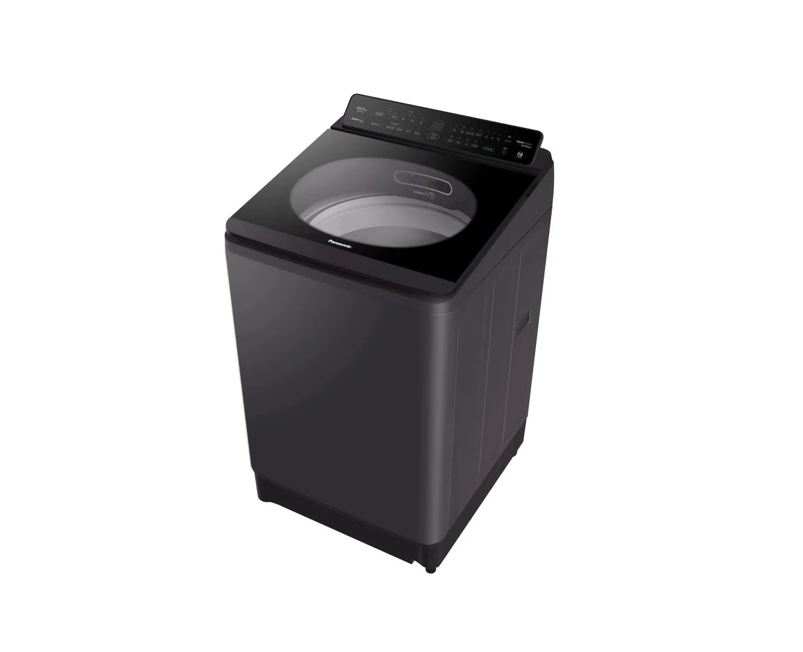 Panasonic 13 kg Top Load Washing Machine Black Model NA-FD13X1 | 1 Year Warranty