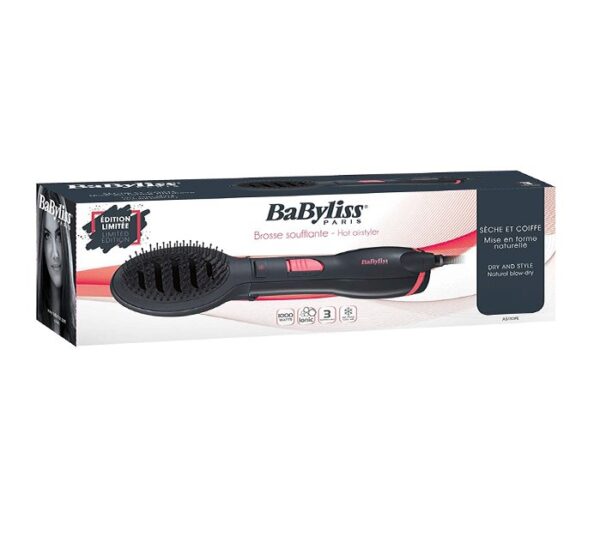Babyliss The Puddle Air Brush Hair Styler 1000 Watts BABAS110PE