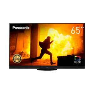 Panasonic 65 Inch LED TV OLED Color Black TH-65H21500M