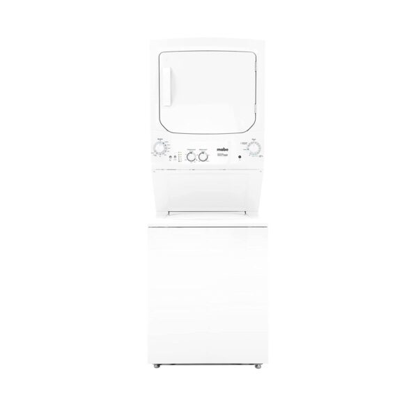 Mabe 15 Kg Laundry Center Washer & Dryer MCL2040EEBBY