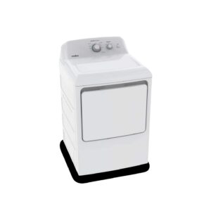 Mabe Freestanding Dryer 6.2 Cu FT Capacity Model SME26N5XNBCT