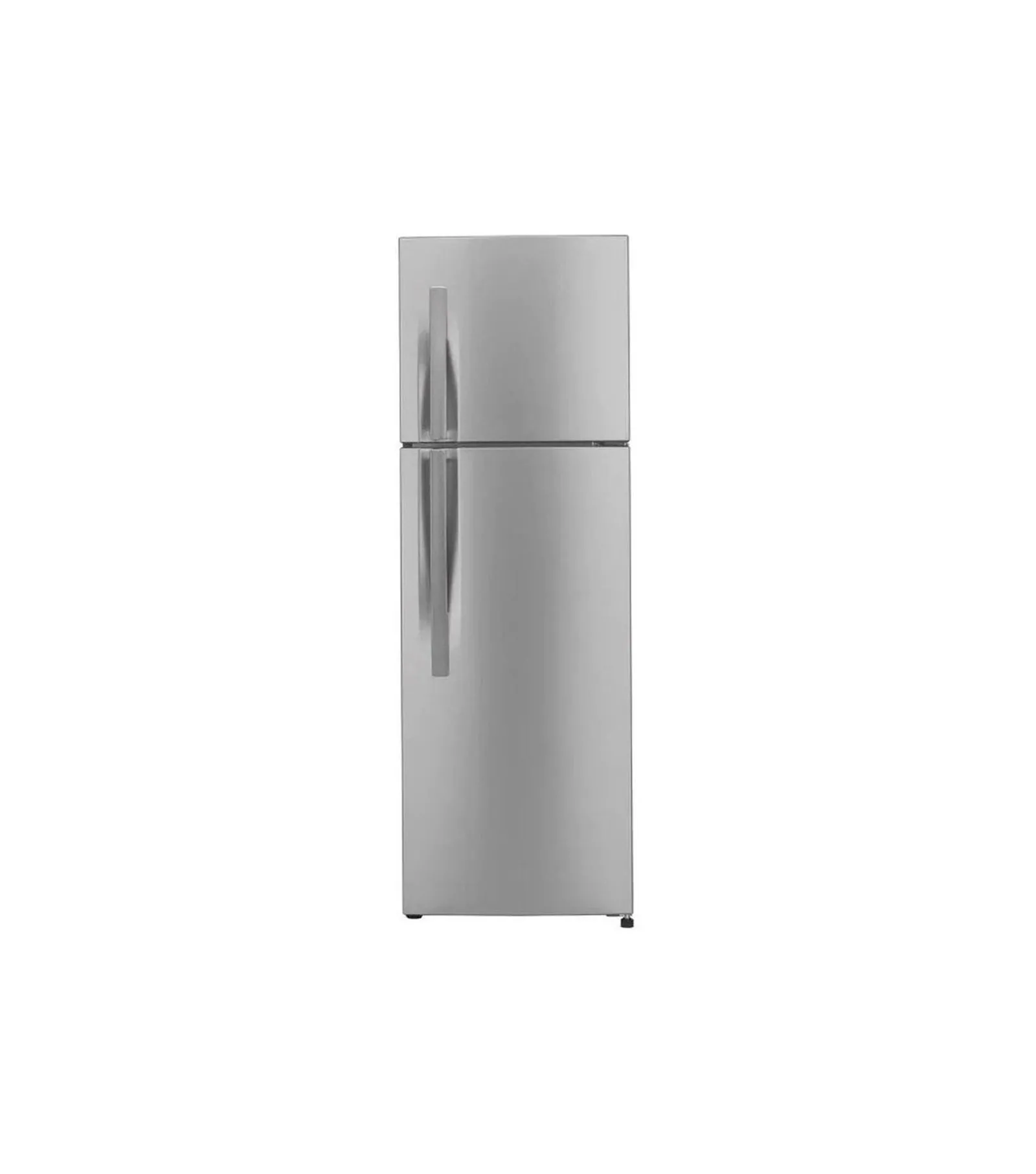 LG 372 Liter Refrigerator Inverter Compressor Color Silver Model GLG372RLBB International Version.