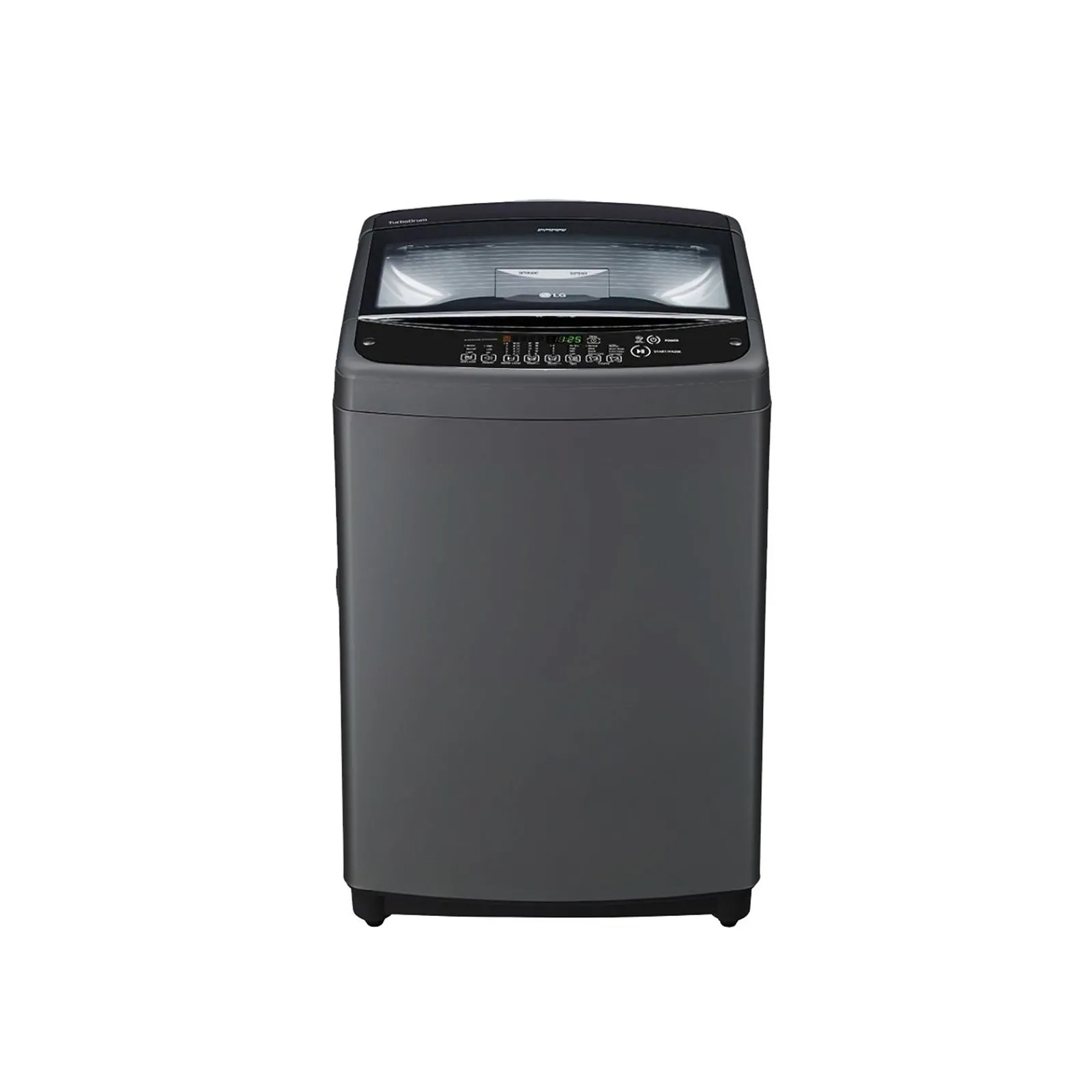 LG 10 Kg Top Load Fully Automatic Washing Machine Smart Inverter Color Black Model – T1066NEFVF2 – 1 Year Warranty.