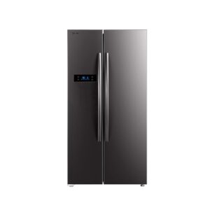 TOSHIBA 587L Side by Side Refrigerator GR-RS530WE-PMI(06)