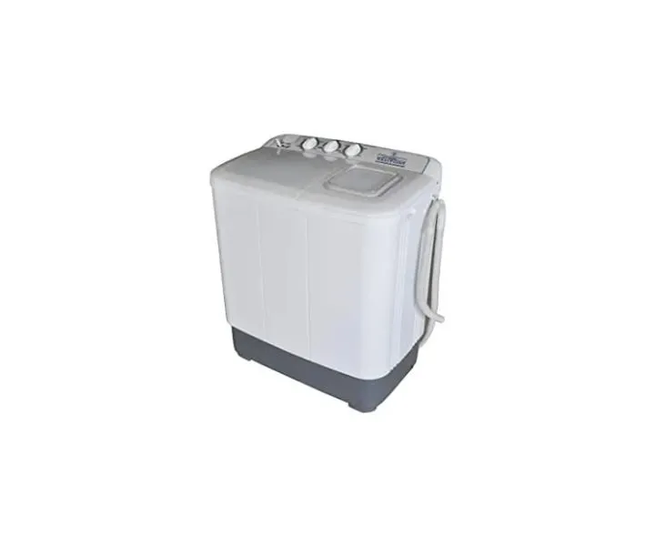 Westpoint 8KG Twin Tub Washing Machine White Model-WTW815 | 1 year warranty”