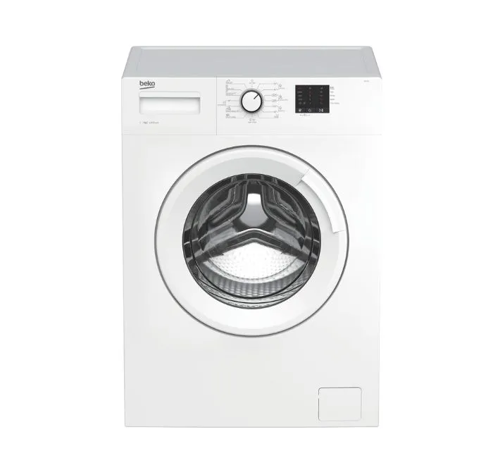 Beko 7kg Front Load Washing Machine White Model WTV7612BW | 1 Year Warranty