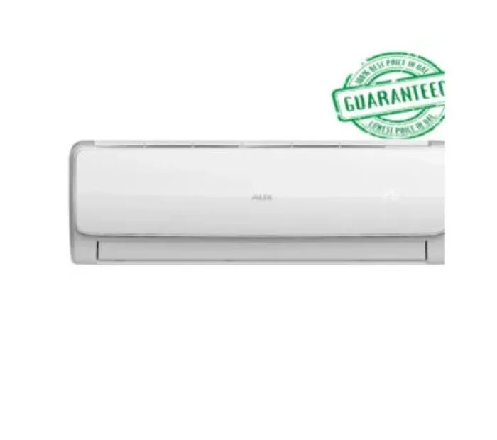 AUX 1.5 Ton Split Air Conditioner Inverter Compressor Heat\Cool 18000 BTU Color White Model – ASW-H18B4/FMDIR3 – 1 Year Warranty.