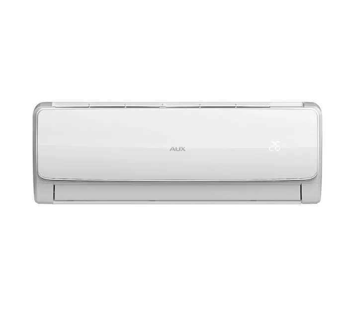 AUX 2 Ton Split Air Conditioner Rotary 410Gas White Model ASTW24A4/LIR1 | 1 Year Full 5 Years Compressor Warranty.