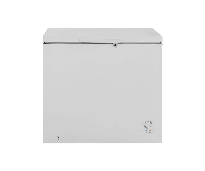 Hisense 260 Liter Chest Freezer Single Door White Model FC26DT4SAW  | 1 Year Full 5 Years Compressor Warranty.
