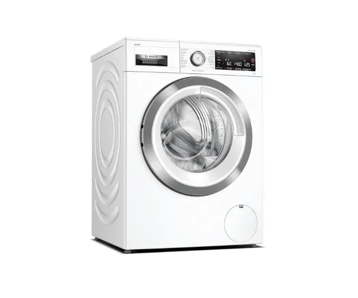 Bosch 9 kg Washing Machine White Model WAV28KH0GC  | 1 Year Brand Warranty.