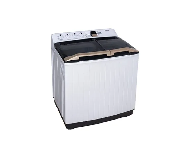 Toshiba 16 Kg Twin Tub Semi Automatic Washing Machine Color White Model – VH-J170WA – 1 Year Full Warranty.