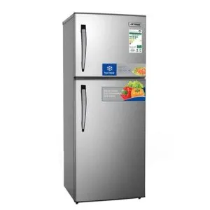 Aftron 320 L Refrigerator Double Door AFR320SSF