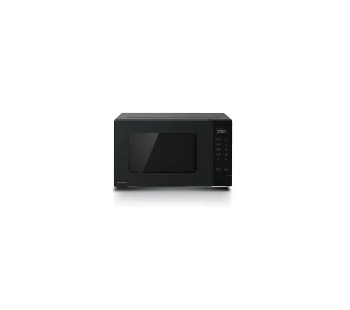 Panasonic 25 Litres Microwave Oven Black Model NN-ST34BYPQ | 1 Year Warranty.