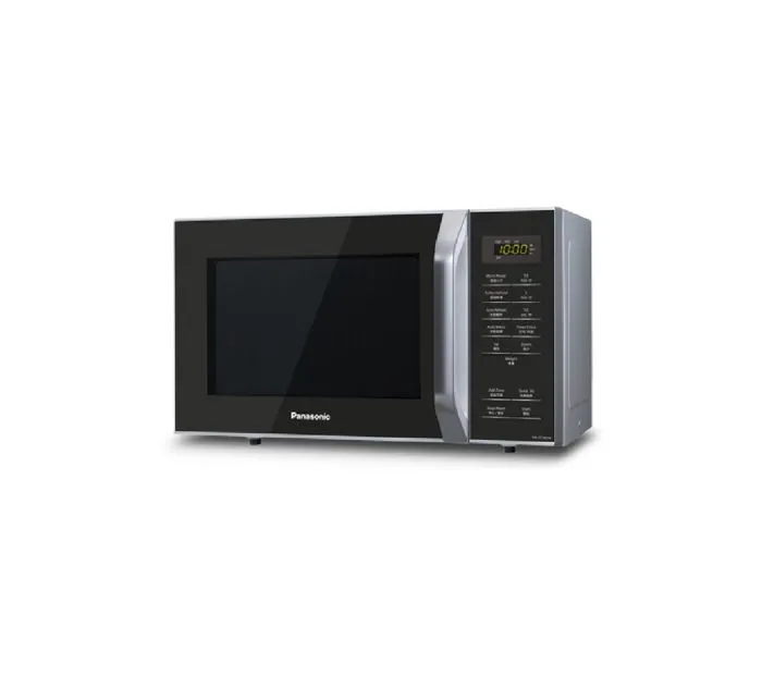 Panasonic 25 Litres Microwave Oven Black Model NNST34HM | 1 Year Warranty.