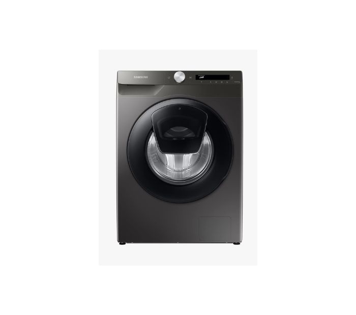 Samsung 9 Kg Washing Machine Front Load Ai Control Digital Inverter Motor Eco bubble Inox Model  WW90T554DAN/SG | 1 Year Full Warranty.