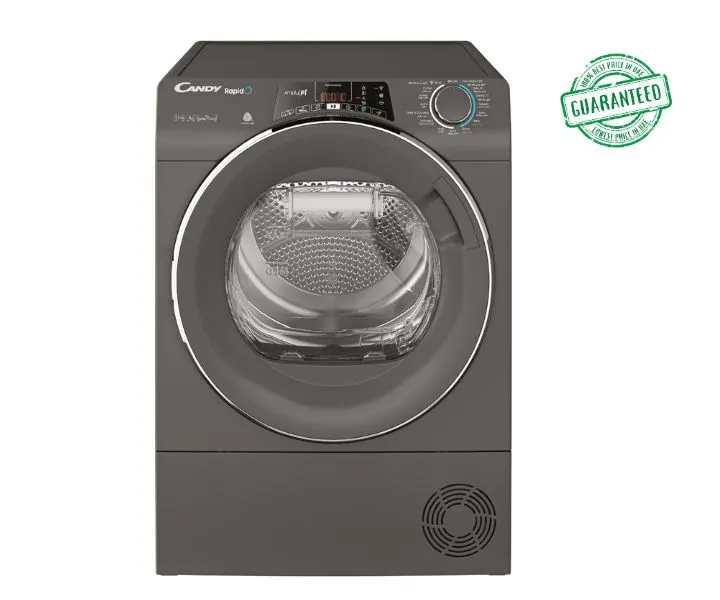Candy 11Kg Tumble Dryer, Silver Model ROE H11A2TCER-19  | 1 Year Warranty