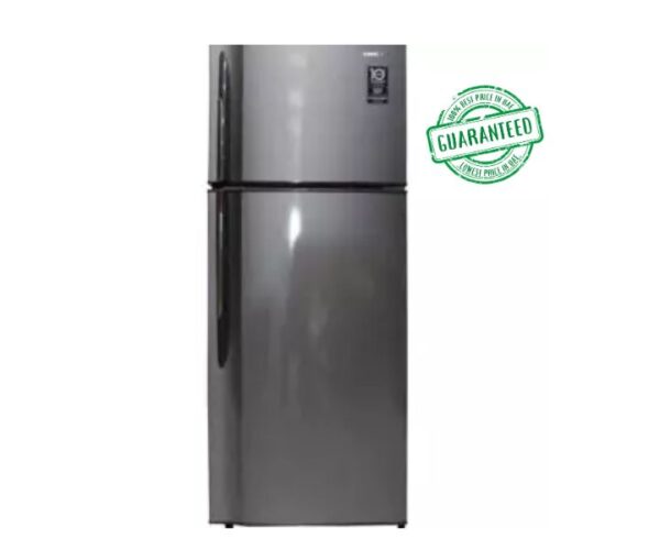 Nikai 425L Double Door Refrigerator NRF425FSS