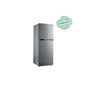 Nikai 190L Double Door Refrigerator NRF190DN4S
