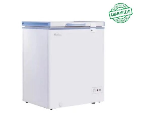 Haier 280 Liters Single Door Chest Freezer White Model - HCF-280 | 1 Year Full 5 Years Compressor Warranty