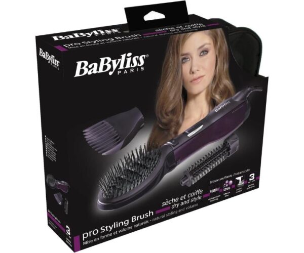Babyliss Puddle Brush Hair Styler AS115PSDE