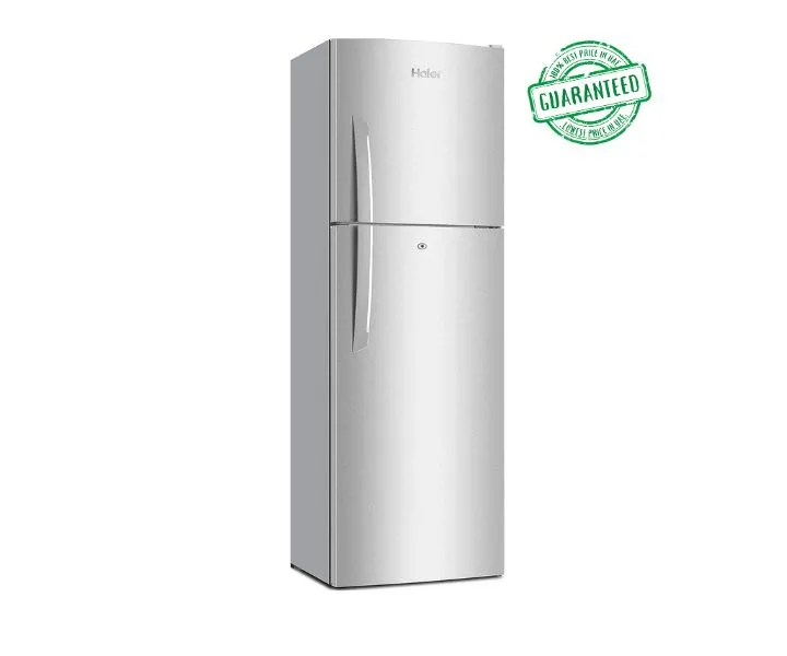 Haier 650 Liter Top Mount Freezer Double Door Refrigerator Model- HRF-650SS | 1 Year Full 10 Years Compressor Warranty