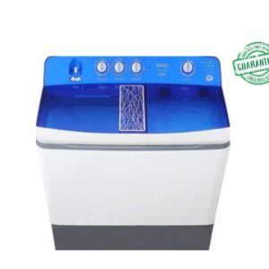 Haier 18Kg Top Load Semi Automatic Washing Machine White/Blue Model HWM215-1128S-N | 1 Year Full Warranty