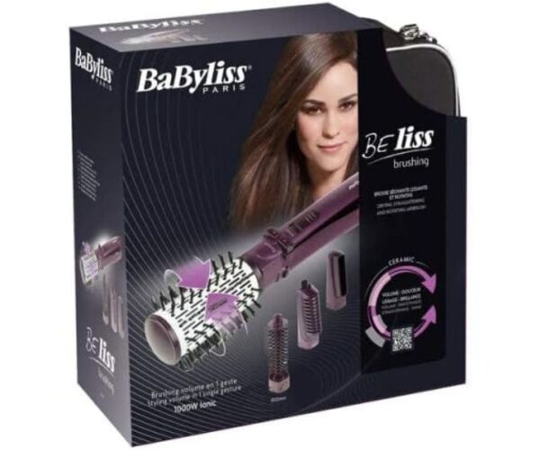 Babyliss Hair Styler AirBrush 1000W BAB2736SDE