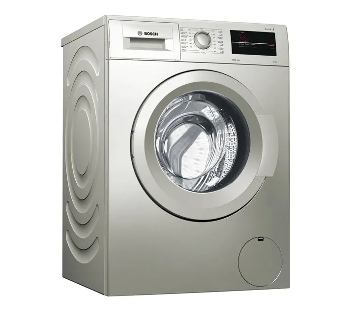 Bosch 7 KG Front load Washing Machine Model WAJ2017SGC | 1 Year Brand Warranty.