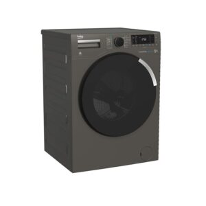 Beko 8kg Washer/ Dryer 16 Programs Gray WDR854P14N1MG
