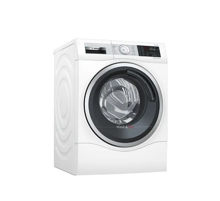 Bosch 10/6 KG Frontload Washer White Model WDU28560GC | 1 Year Brand Warranty.