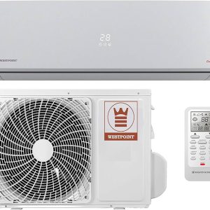 Westpoint 1 Ton Split Air Conditioner 12000 BTU Color White Model - WST1221L - 1 Year Full 5 Year Compressor Warranty.