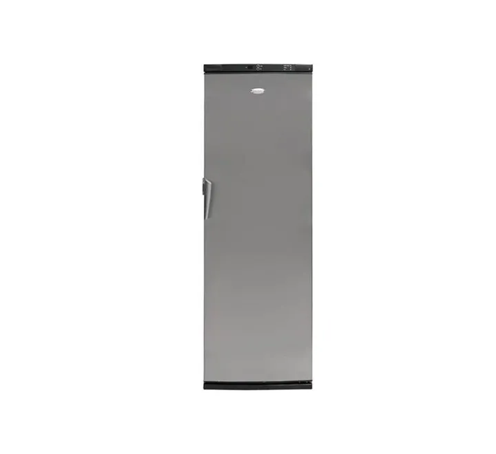 Westpoint 300 Liter Vertical Freezer Stainless Steel Color Silver Model – WVI-3114EI – 1 Year Full 5 Years Compressor Warranty.