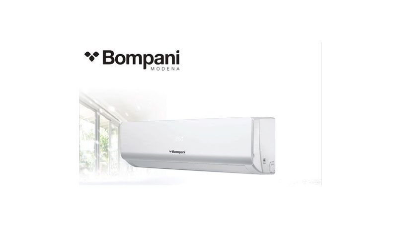 bompani ac 2 ton