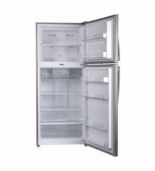 Akai 500L Refrigerator Silver Model RFMAS500WT