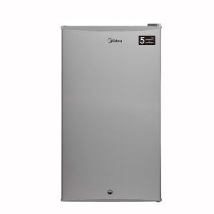 Midea 121L Refrigerator Silver Model HS121LNS