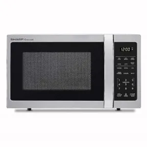 Sharp 34L Microwave Digital Control R34CTST