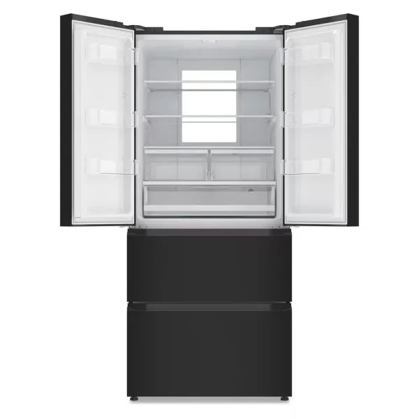 CHiQ 540L French 4Door Refrigerator CFD540NPBIK1