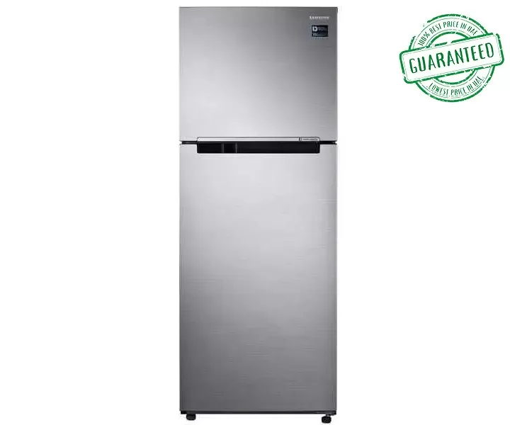 Samsung 600L Top Mount Freezer Refrigerator Twin Cooling Plus™ | Model- RT46K6030S8/PS