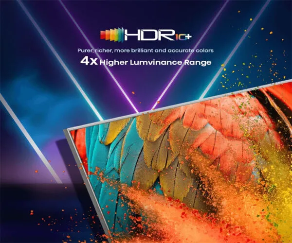 Hisense 98 Inches 4K Ultra HD Smart LED TV 98U7HQ