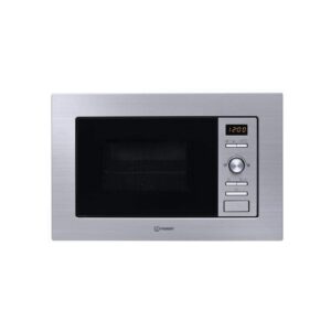 Indesit 22 Liters Built in Microwave Grill Oven MWI122.2XUK