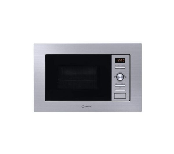 Indesit 22 Liters Built in Microwave Grill Oven MWI122.2XUK
