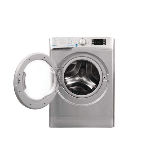 Indesit 9Kg Front Load Washing Machine BWE-91484XSUK