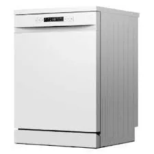 Hisense Dishwasher Free Standing 13 Place Setting White Model- HS622E90W |  1 Years Full & 5 Years Compressor Warranty.