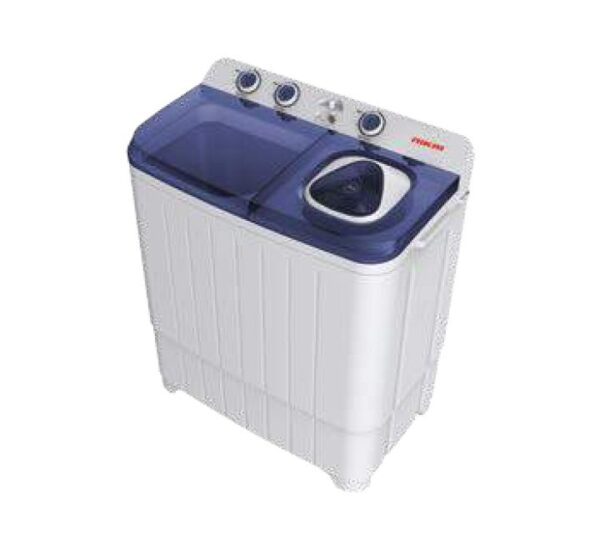 NIKAI Twin Tub Washing Machine NWM700SPN8B