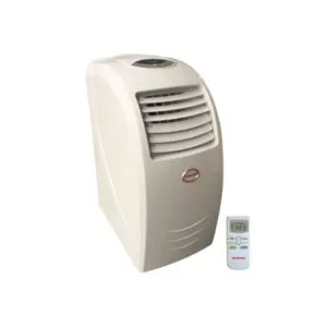 Nikai PORTABLE Air Conditioner Color White NPAC12513