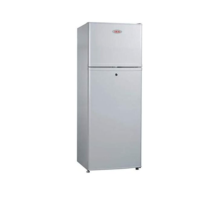 Akai 290L Top Mount Defrost Refrigerator Model RFMA-291DD | 1 Year Full 5 Years Compressor Warranty