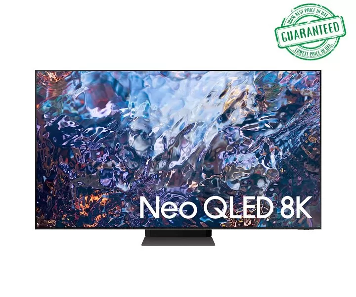 Samsung 55 Inch Neo QLED 8K Smart TV (Series QN700A) Quantum Matrix Technology, Neo 8K Processor Model- QA55QN700AUXZN | 1 Year Warranty.