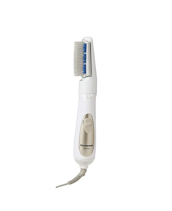 Panasonic Hair Styler Blow Brush White Model EH-KA31 | 1 Year Warranty